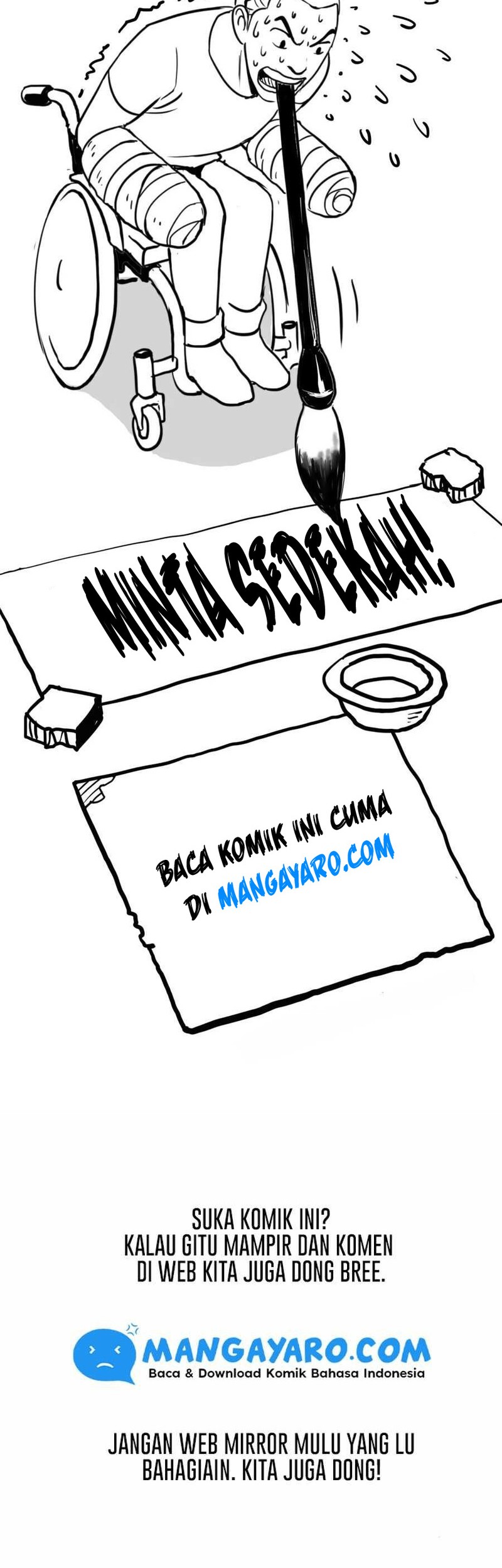 Crime-Digging Brother Chapter 02 Gambar 77