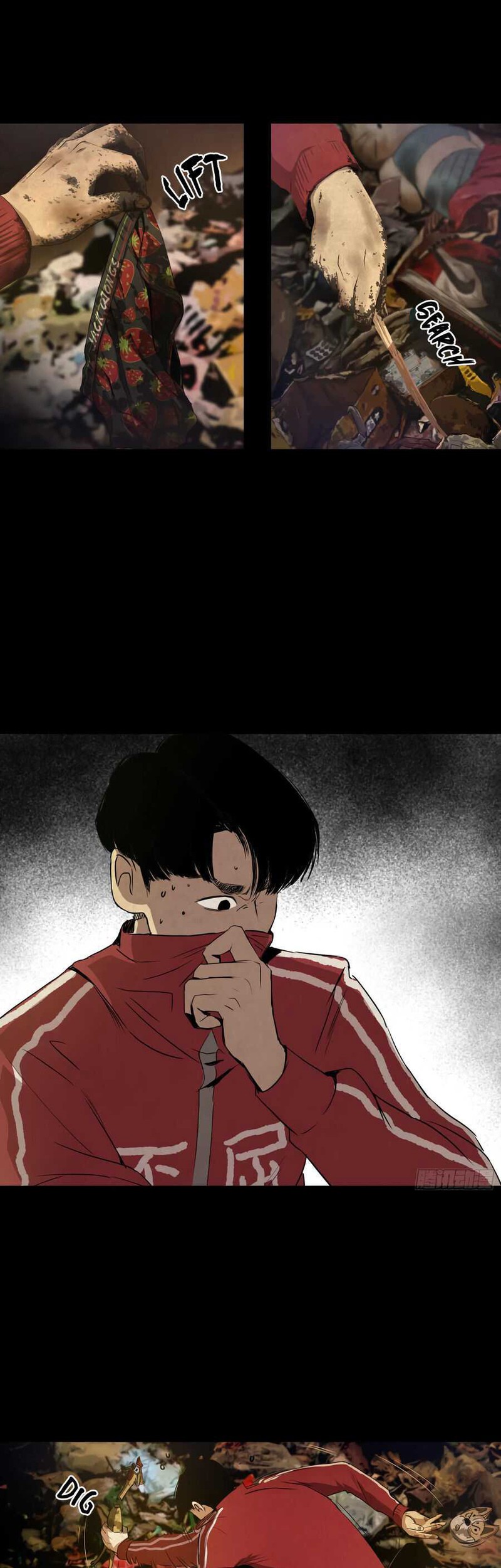 Crime-Digging Brother Chapter 02 Gambar 64