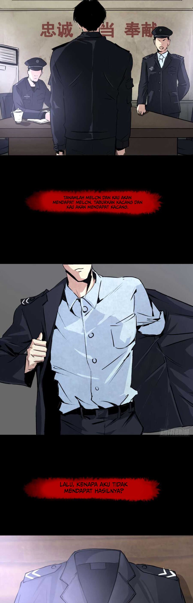 Crime-Digging Brother Chapter 02 Gambar 4