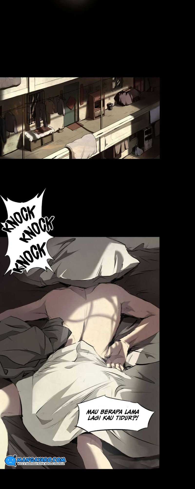 Crime-Digging Brother Chapter 02 Gambar 9