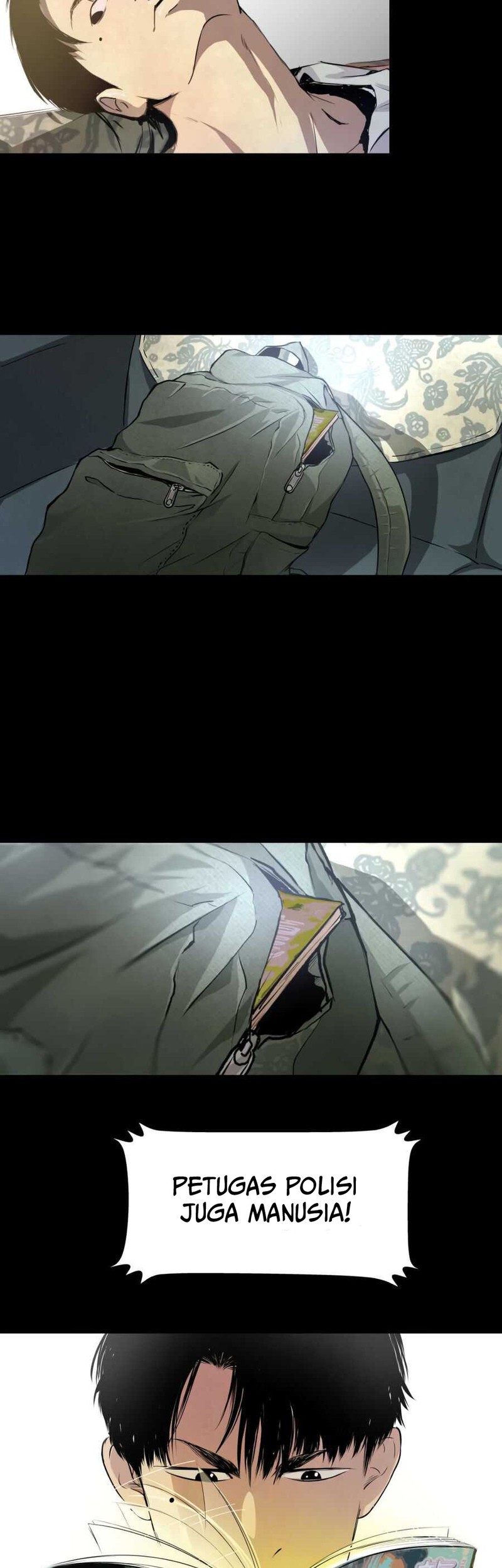 Crime-Digging Brother Chapter 02 Gambar 16