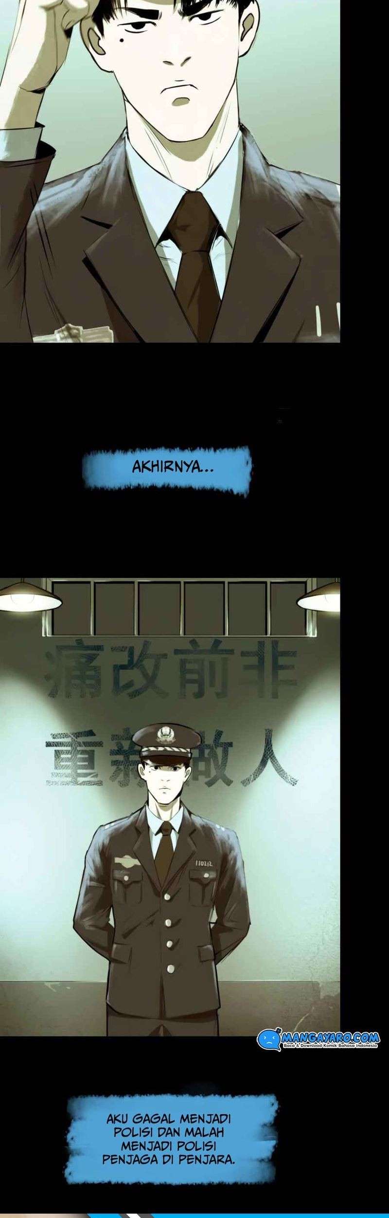 Crime-Digging Brother Chapter 01 Gambar 28