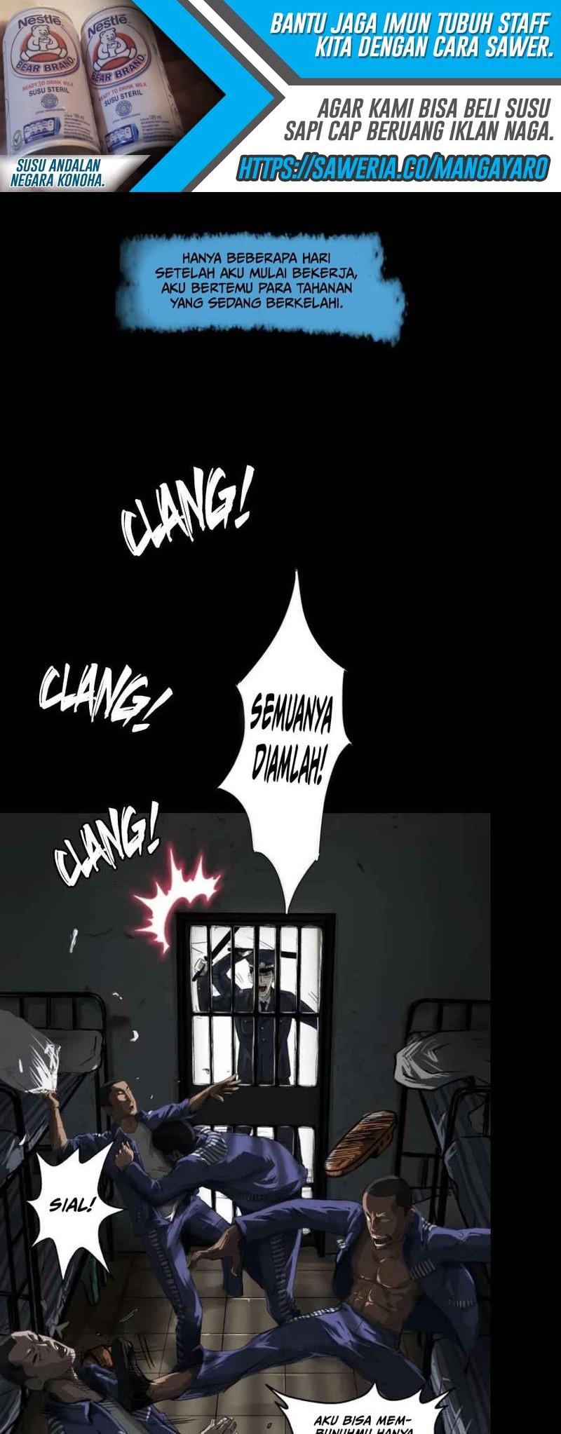 Crime-Digging Brother Chapter 01 Gambar 29