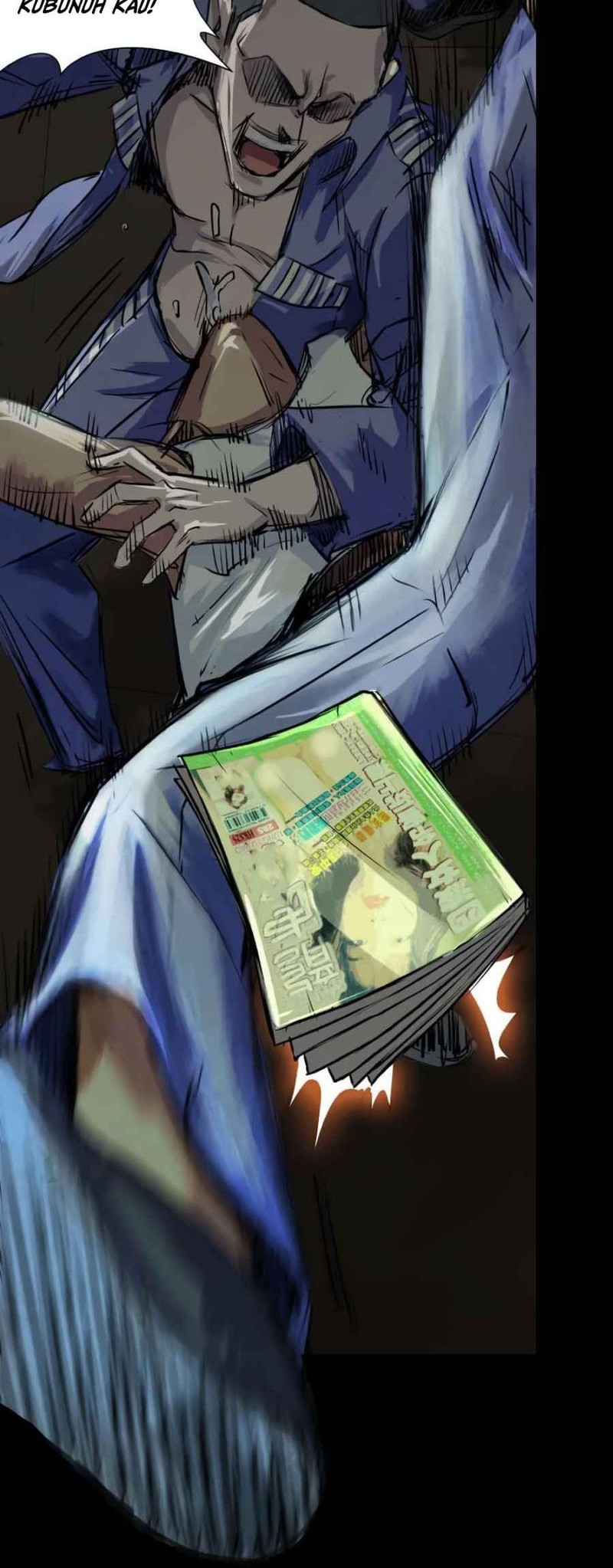 Crime-Digging Brother Chapter 01 Gambar 31