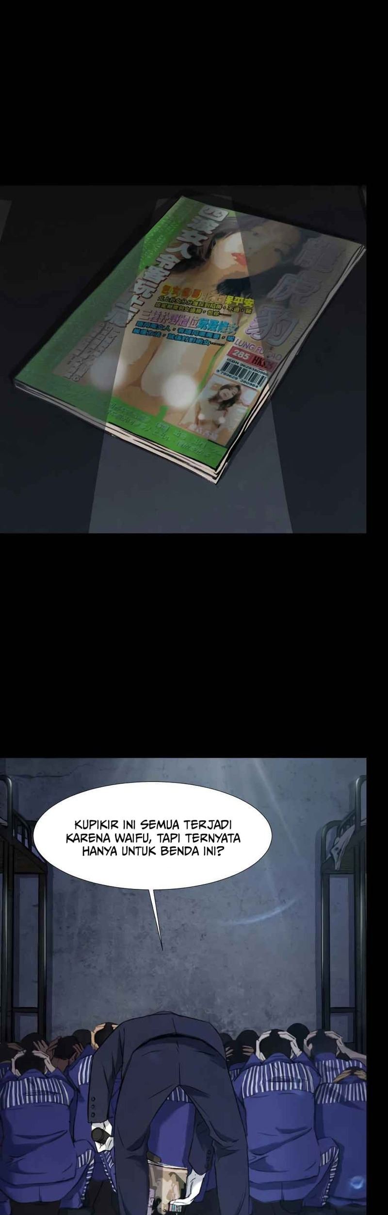 Crime-Digging Brother Chapter 01 Gambar 32