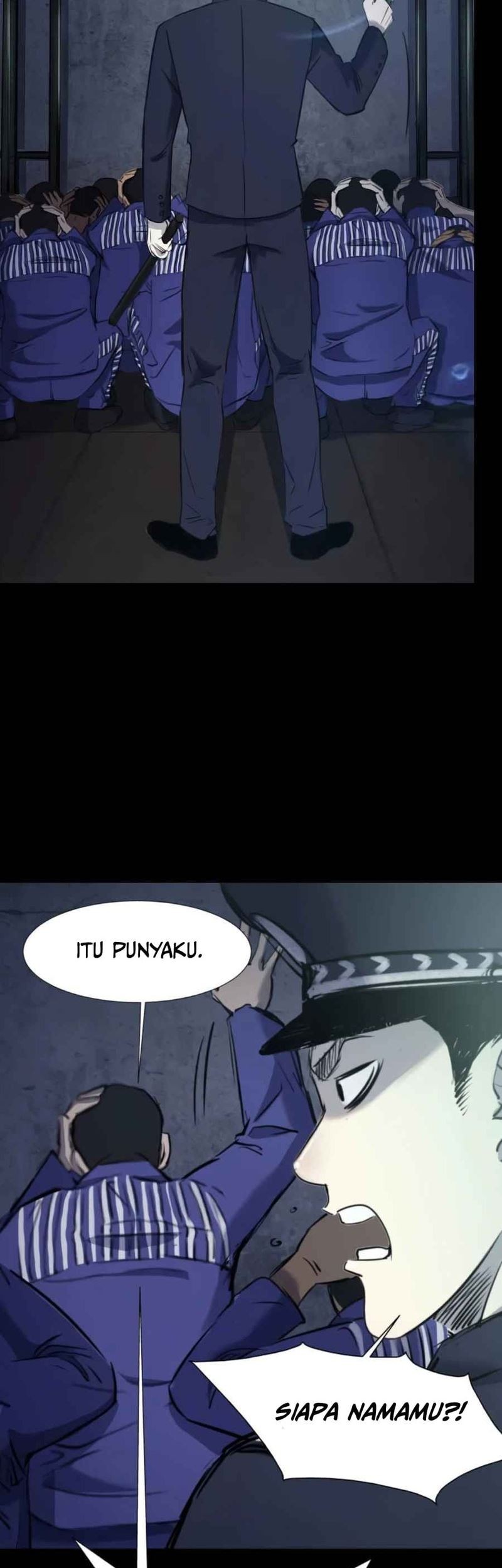 Crime-Digging Brother Chapter 01 Gambar 34