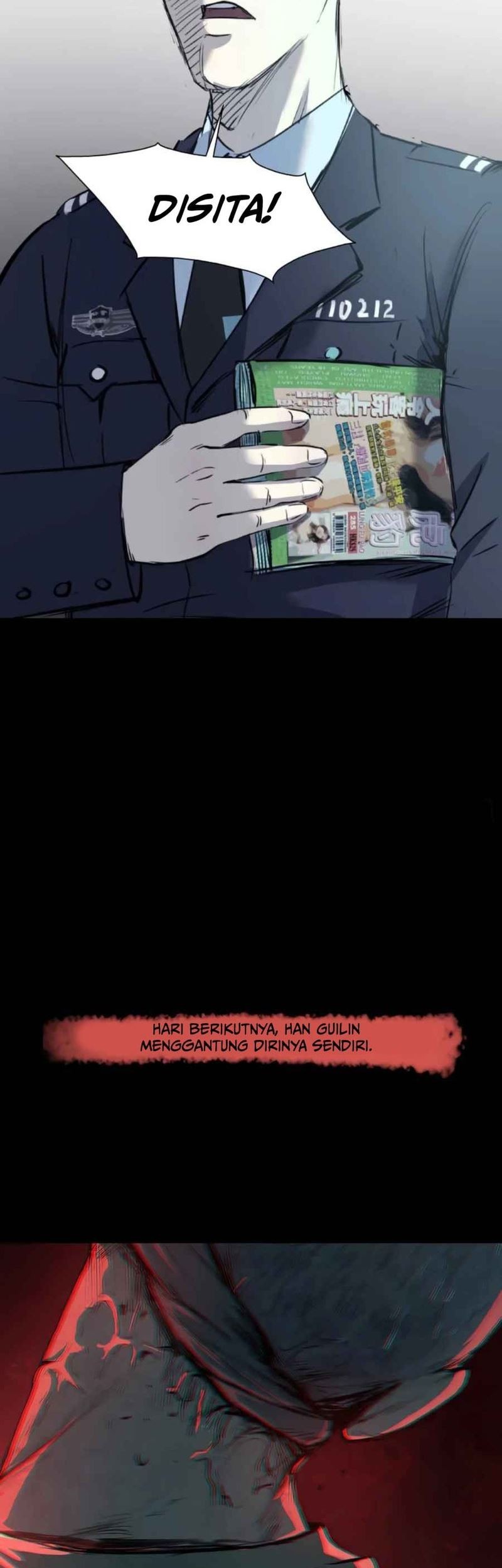 Crime-Digging Brother Chapter 01 Gambar 36