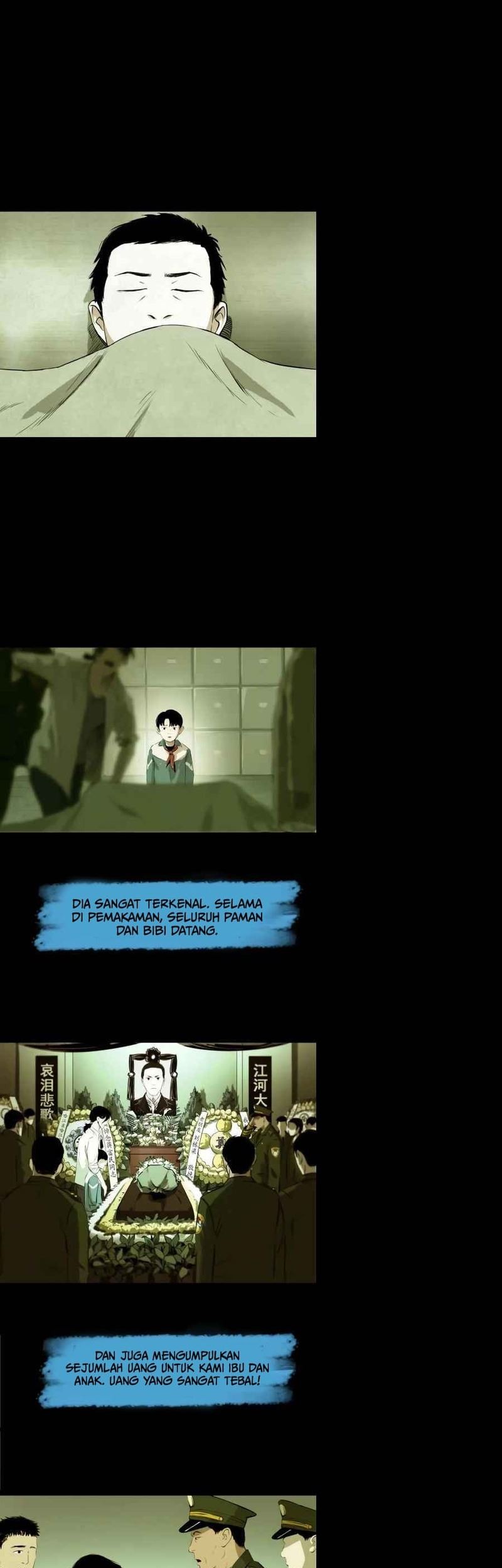 Crime-Digging Brother Chapter 01 Gambar 20