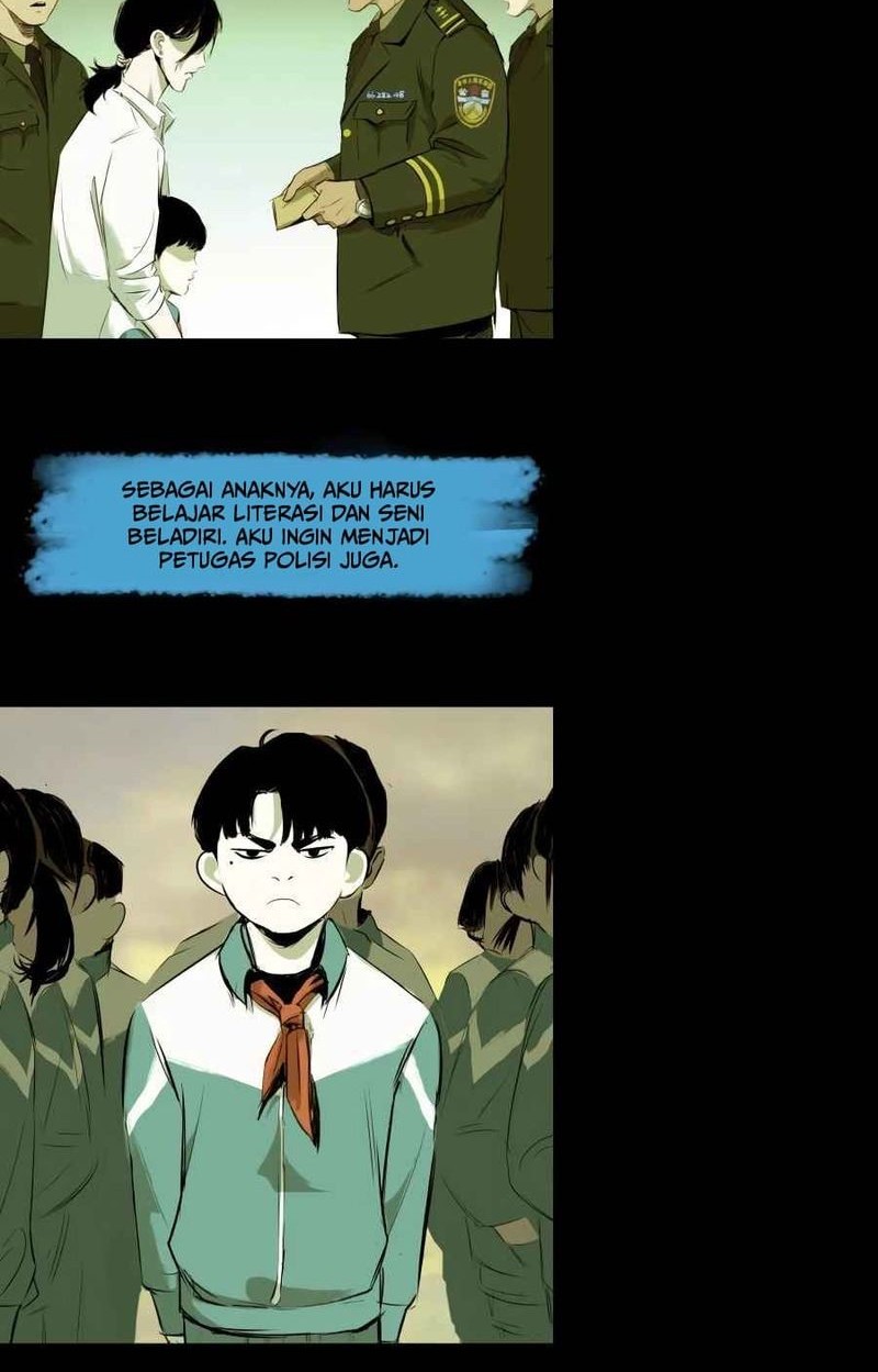 Crime-Digging Brother Chapter 01 Gambar 21