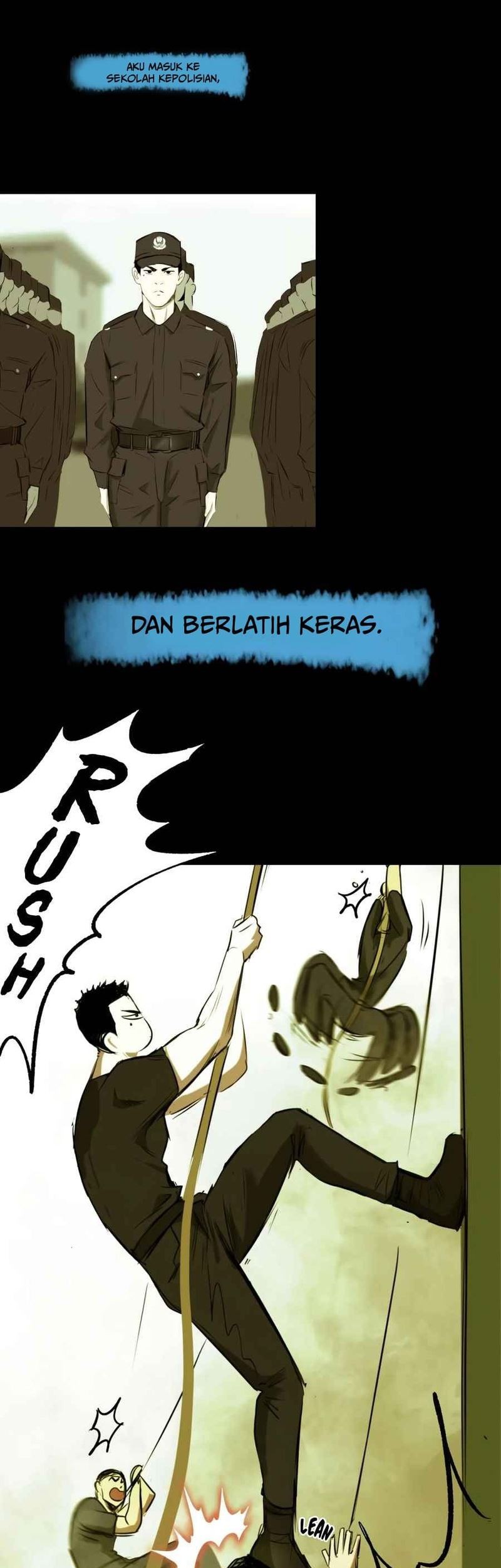Crime-Digging Brother Chapter 01 Gambar 22