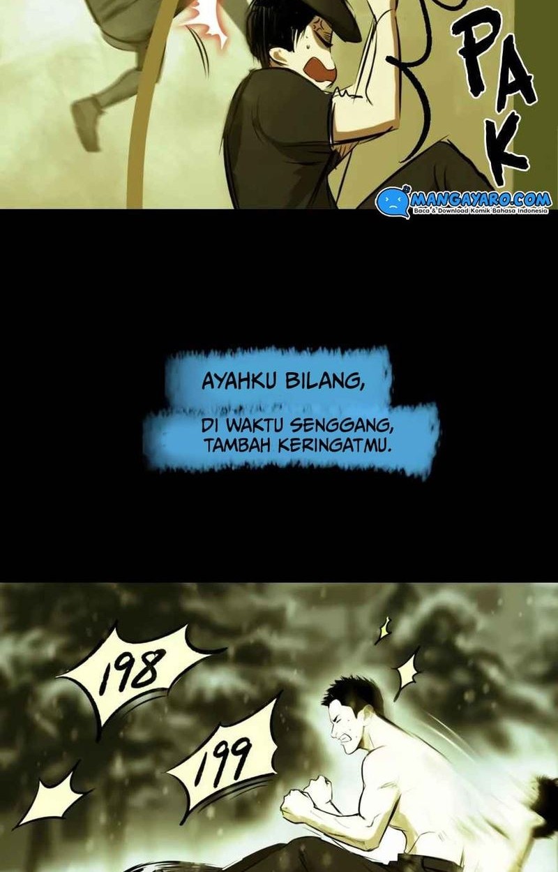 Crime-Digging Brother Chapter 01 Gambar 23