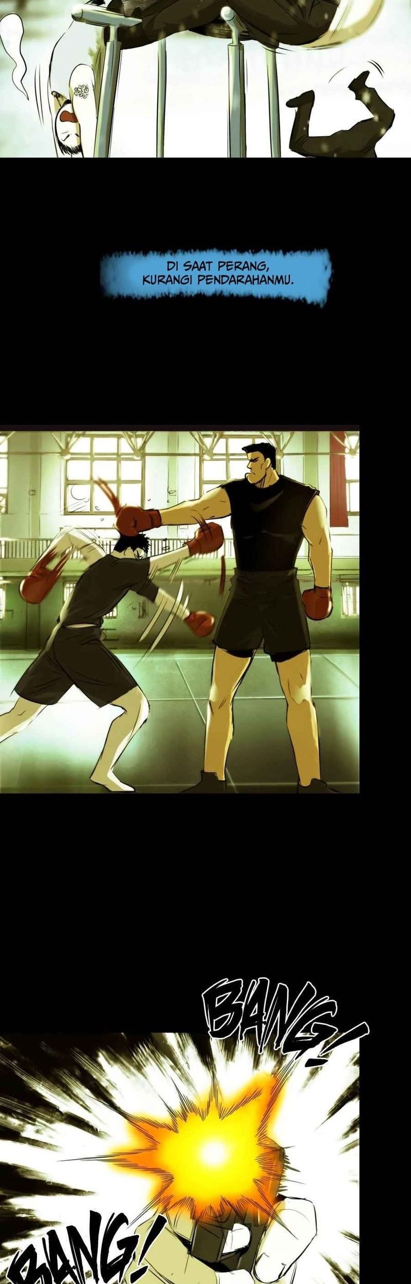 Crime-Digging Brother Chapter 01 Gambar 24