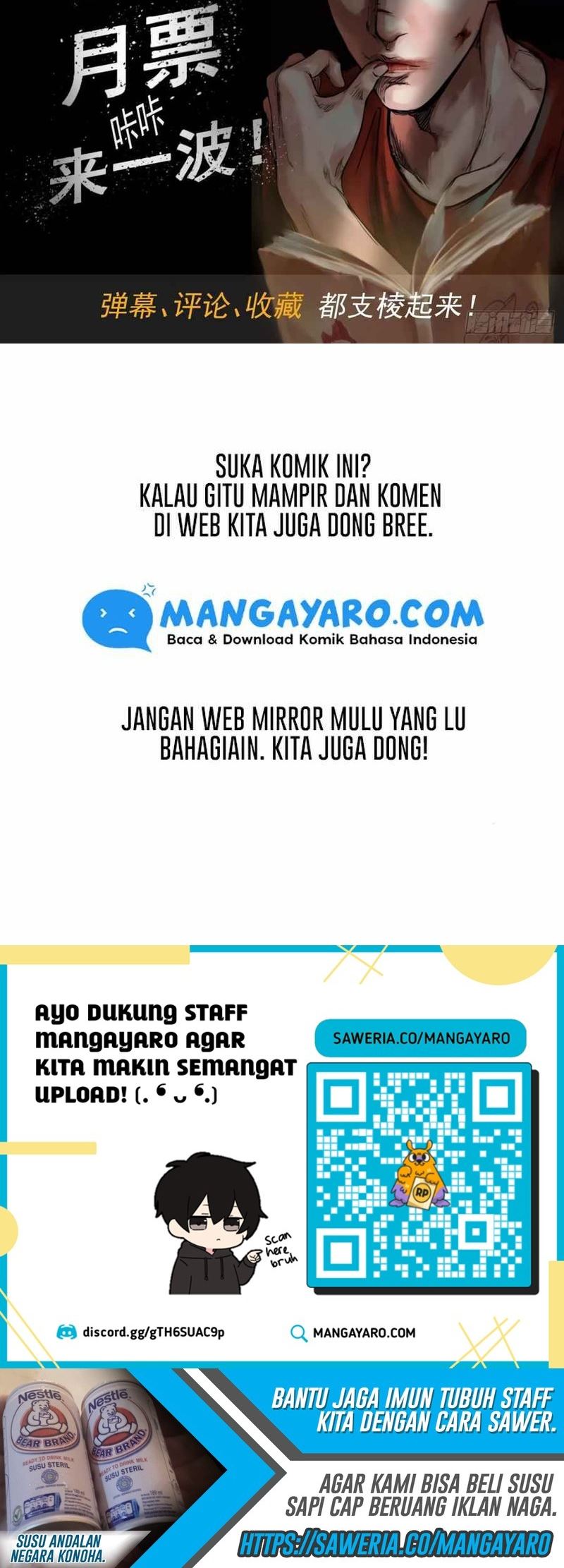 Crime-Digging Brother Chapter 01 Gambar 40