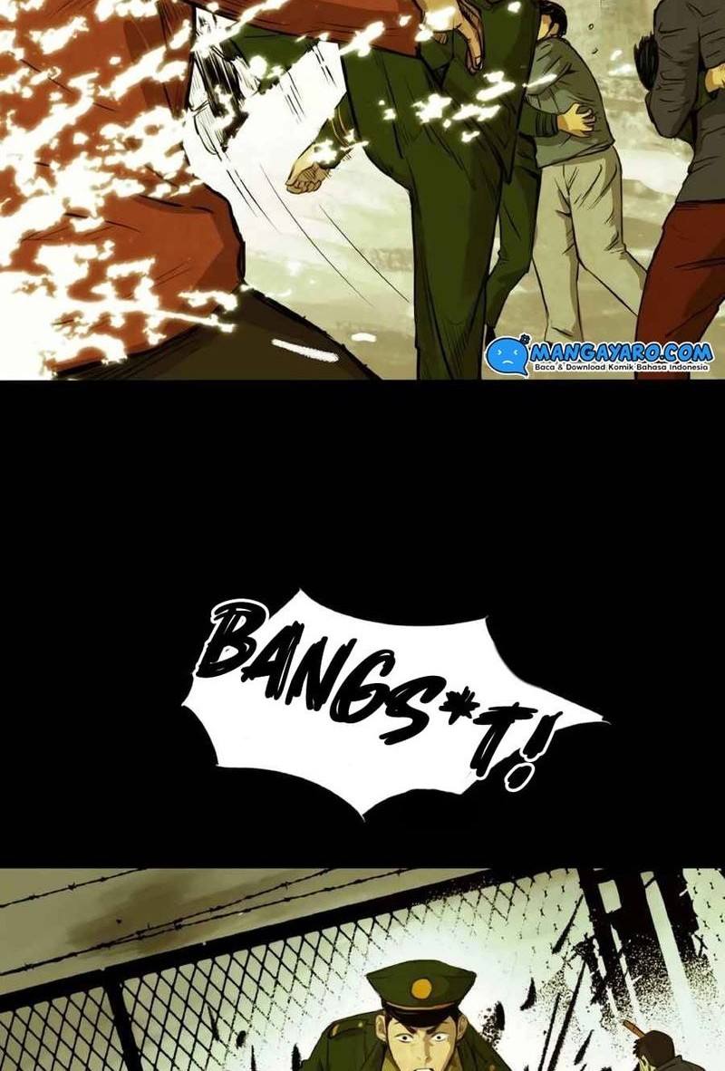 Crime-Digging Brother Chapter 01 Gambar 5