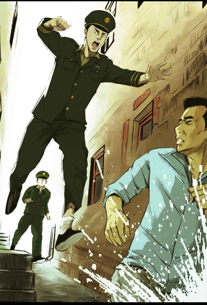 Crime-Digging Brother Chapter 01 Gambar 7