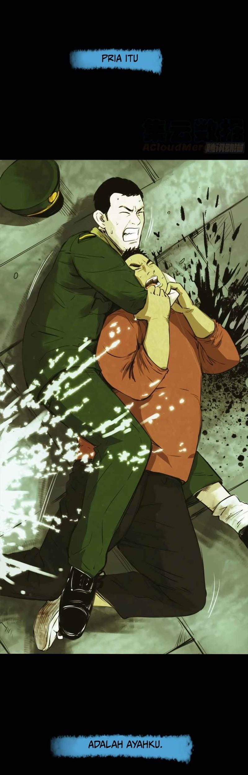 Crime-Digging Brother Chapter 01 Gambar 8