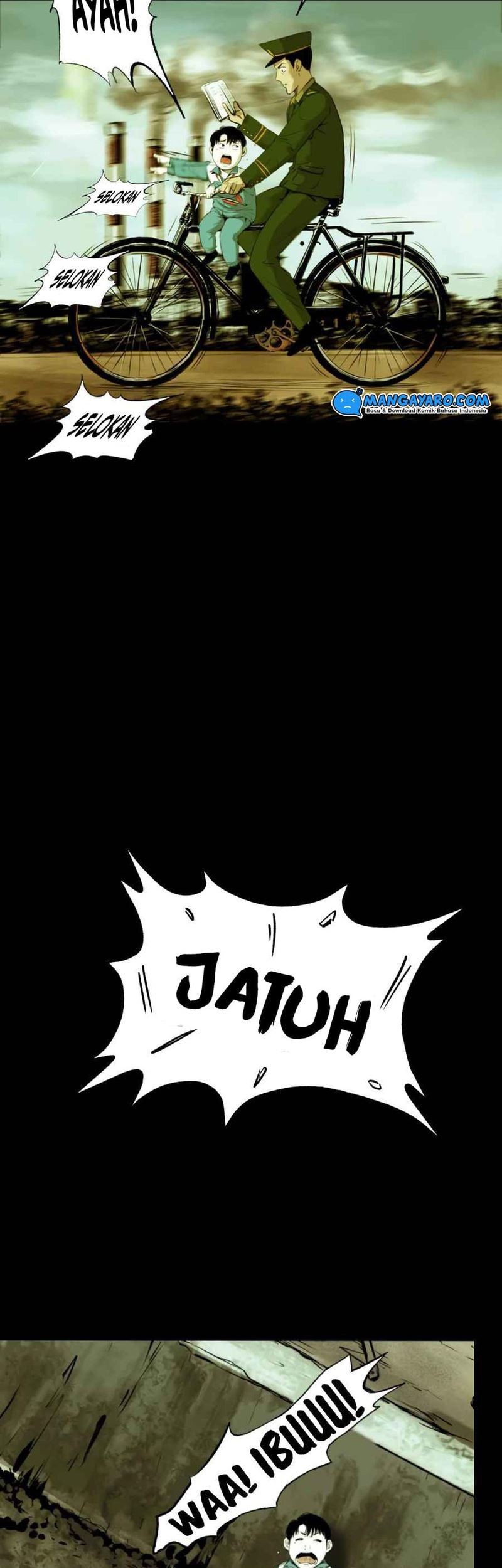 Crime-Digging Brother Chapter 01 Gambar 16