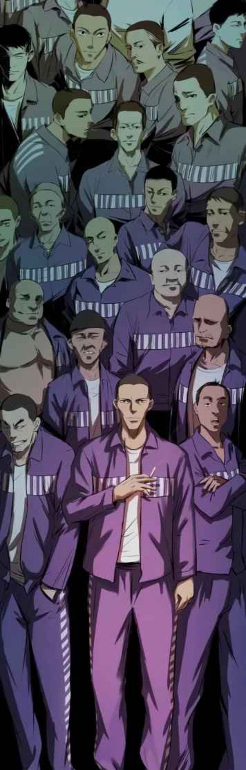 Crime-Digging Brother Chapter 00.1 Gambar 23