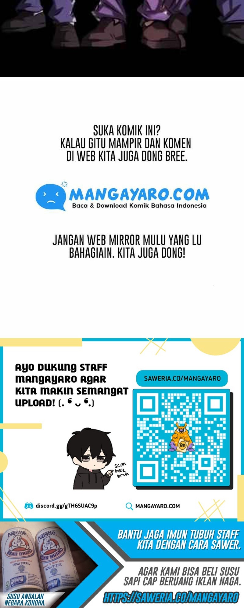 Crime-Digging Brother Chapter 00.1 Gambar 24