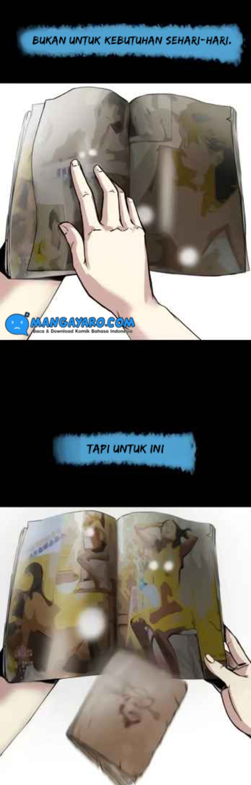 Crime-Digging Brother Chapter 00.1 Gambar 15