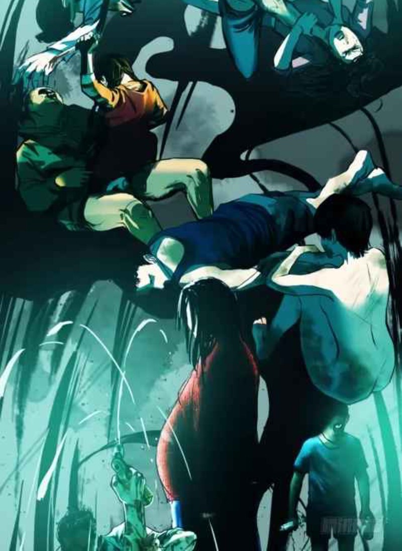 Crime-Digging Brother Chapter 00.1 Gambar 18