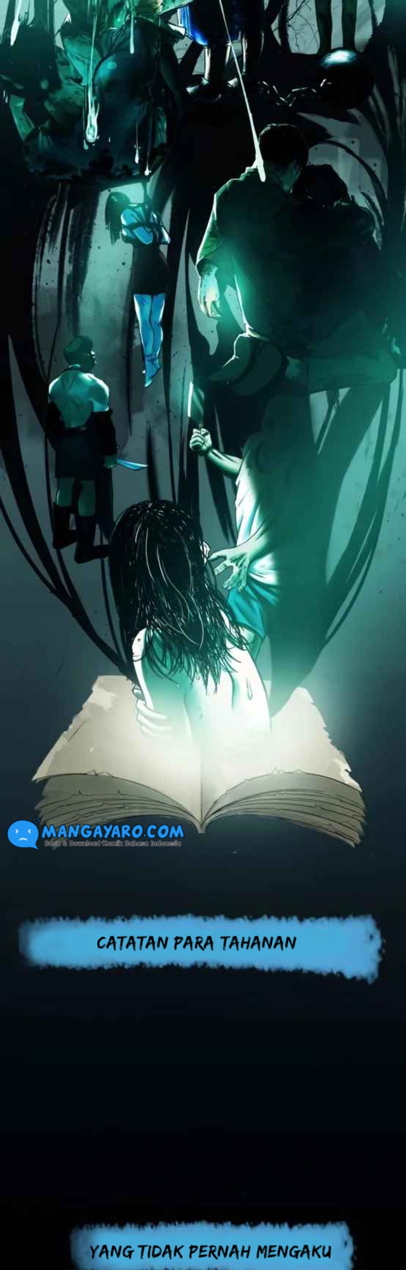 Crime-Digging Brother Chapter 00.1 Gambar 19