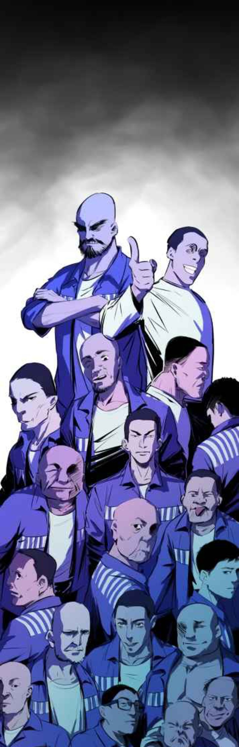 Crime-Digging Brother Chapter 00.1 Gambar 21