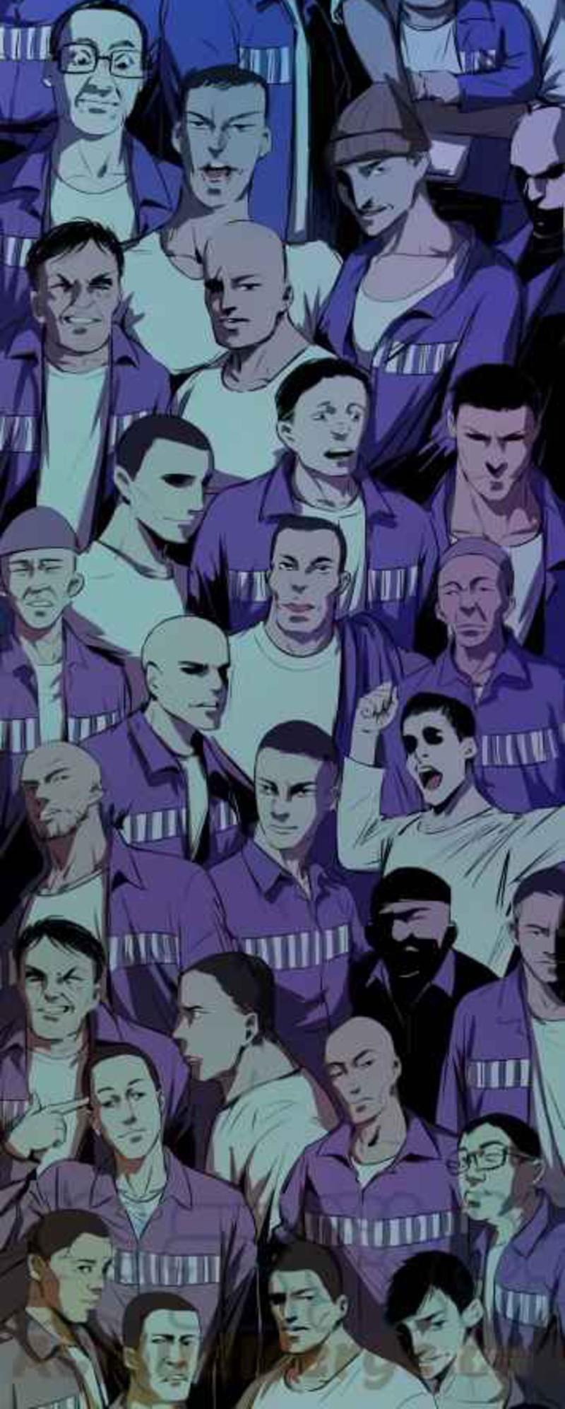 Crime-Digging Brother Chapter 00.1 Gambar 22