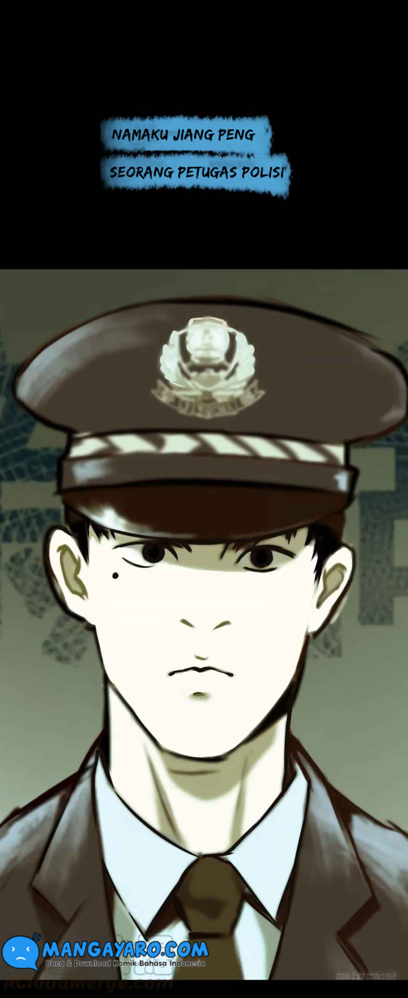 Manhua Crime-Digging Brother Chapter 00.1 gambar nomor 2