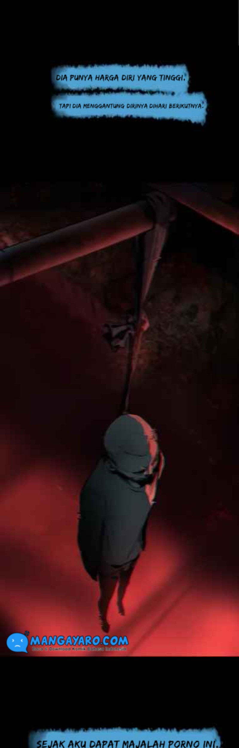 Crime-Digging Brother Chapter 00.1 Gambar 11