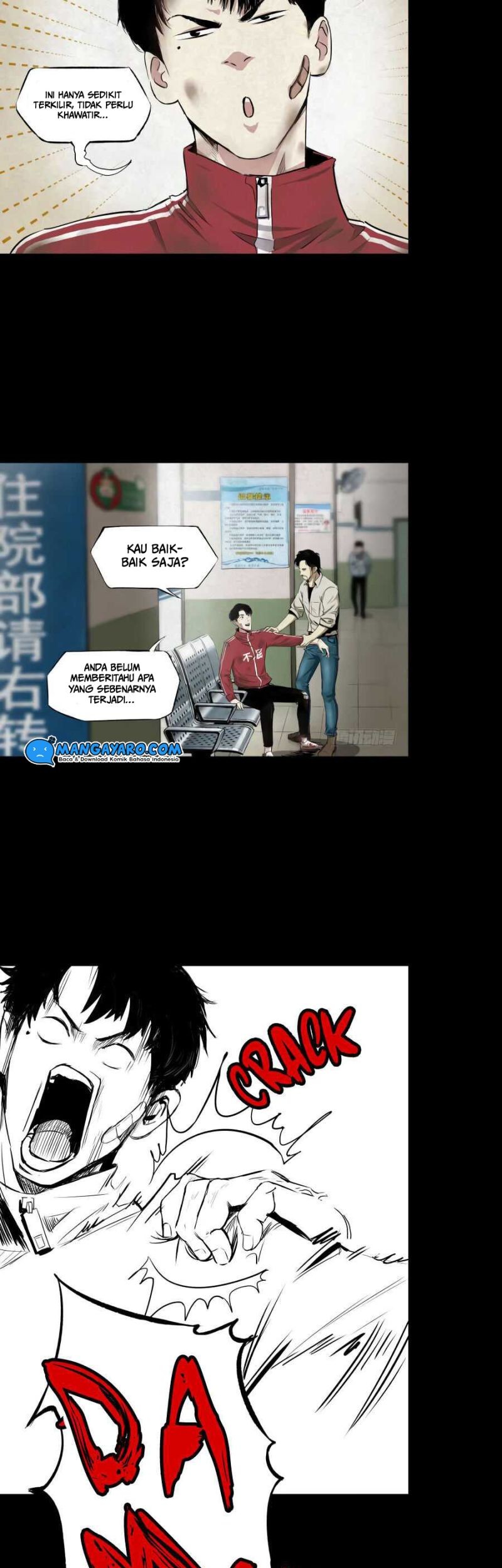 Crime-Digging Brother Chapter 05 Gambar 26