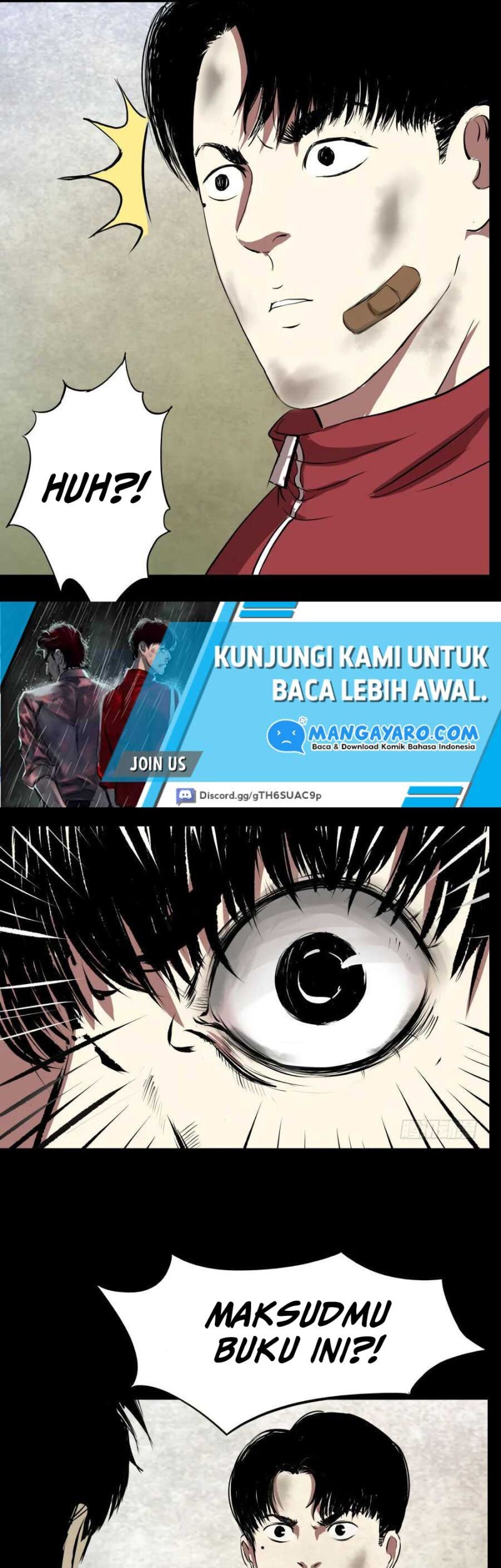 Crime-Digging Brother Chapter 05 Gambar 18