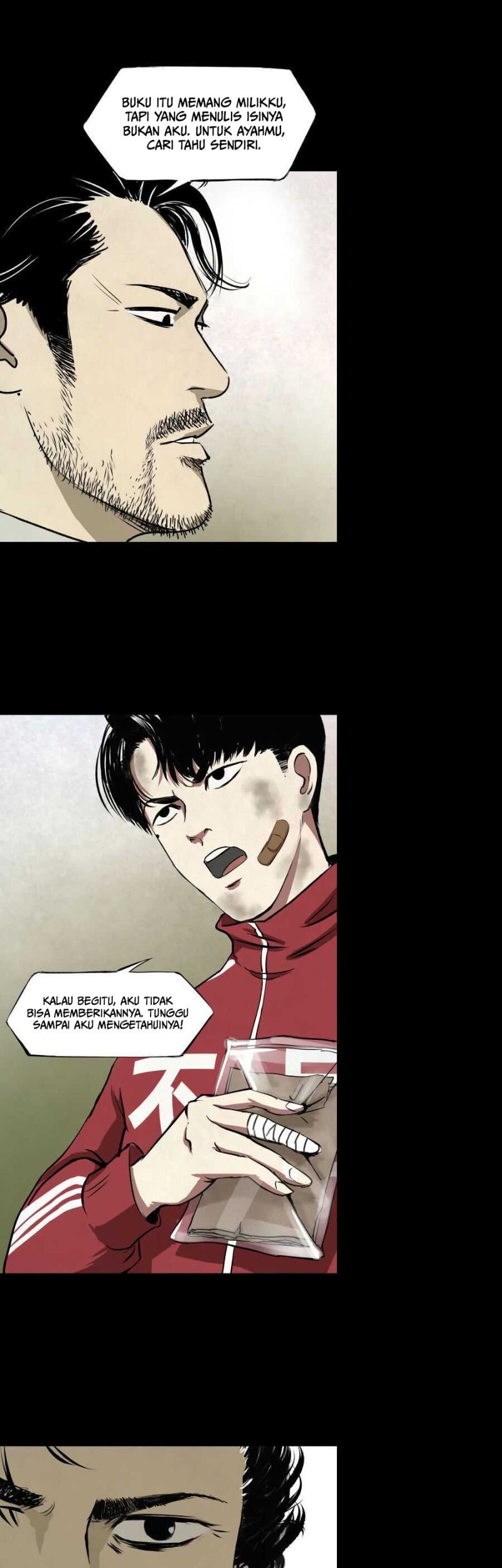 Crime-Digging Brother Chapter 05 Gambar 22