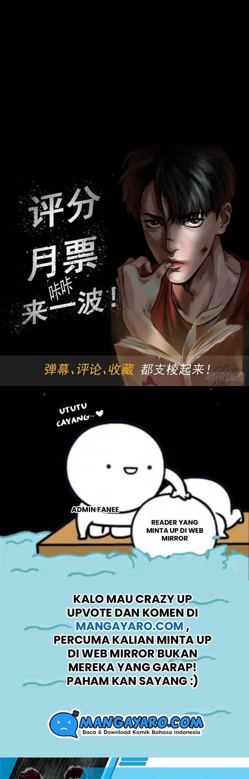 Crime-Digging Brother Chapter 05 Gambar 55