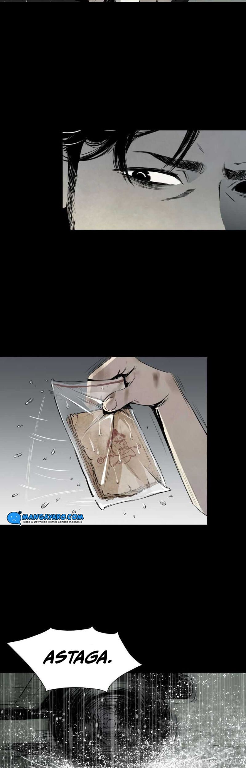 Crime-Digging Brother Chapter 05 Gambar 8