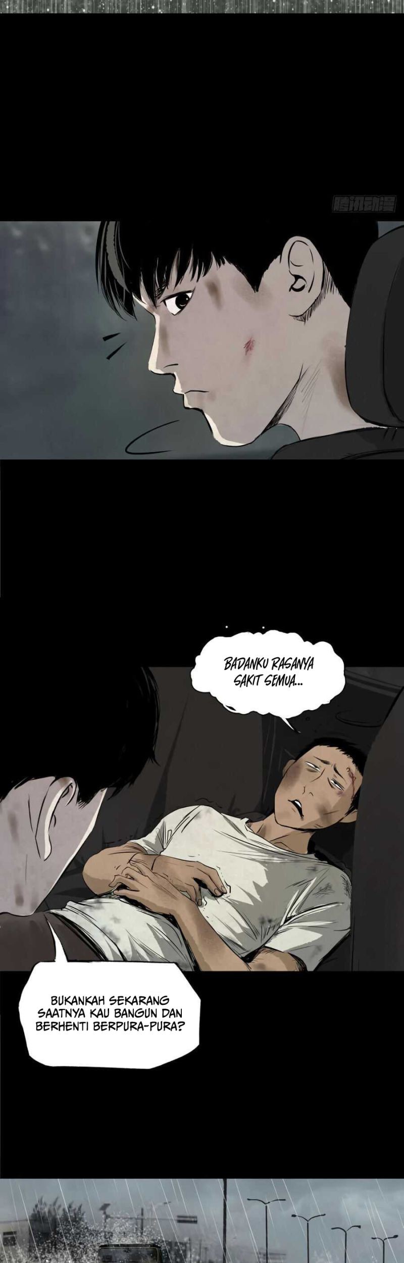 Crime-Digging Brother Chapter 05 Gambar 10