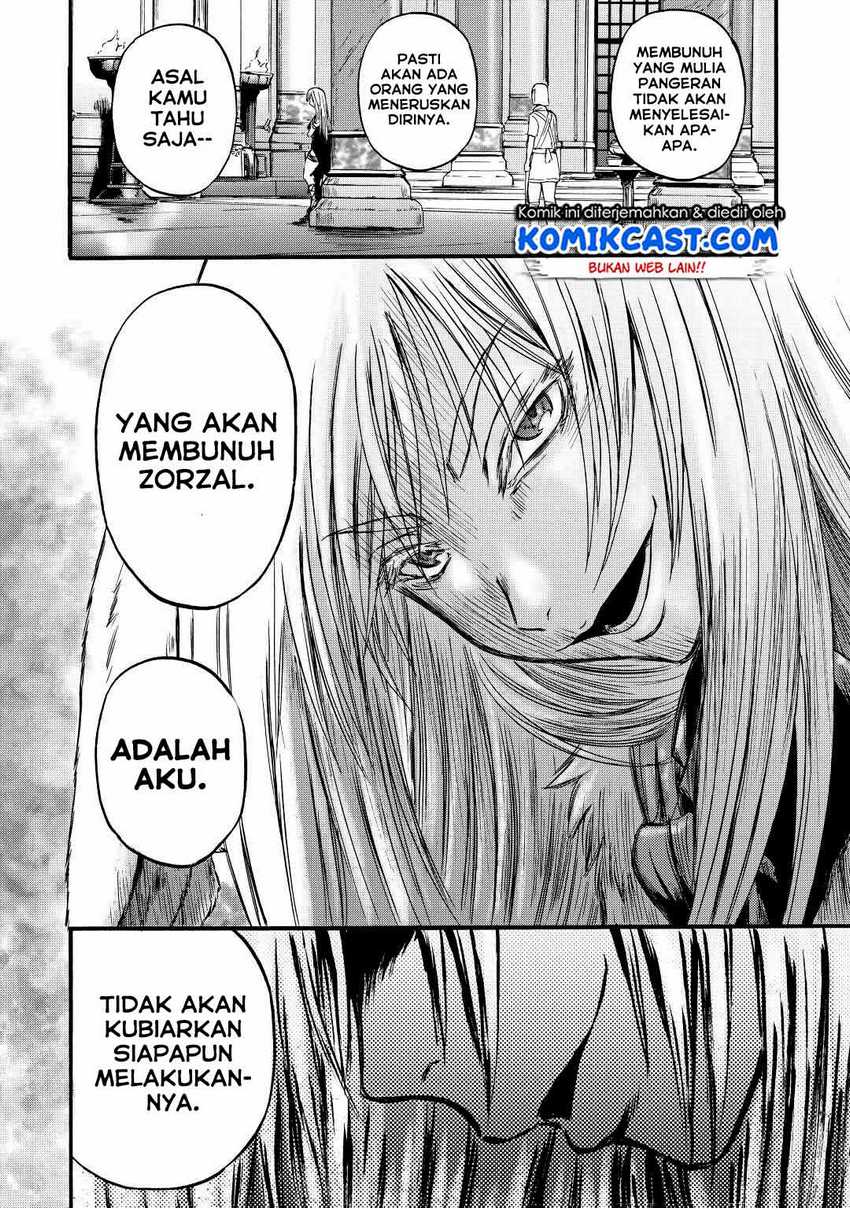 Gate – Jietai Kare no Chi nite Kaku Tatakeri Chapter 113 Gambar 25