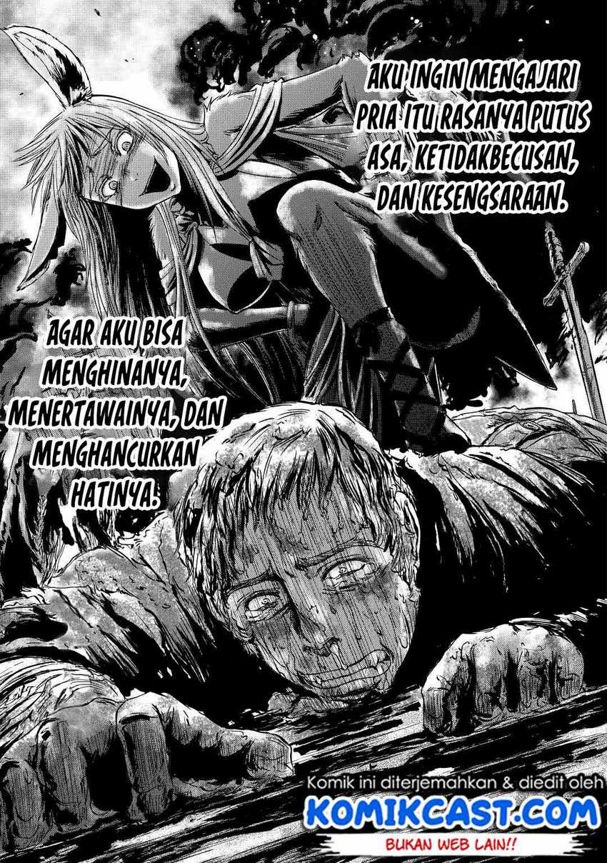 Gate – Jietai Kare no Chi nite Kaku Tatakeri Chapter 113 Gambar 28