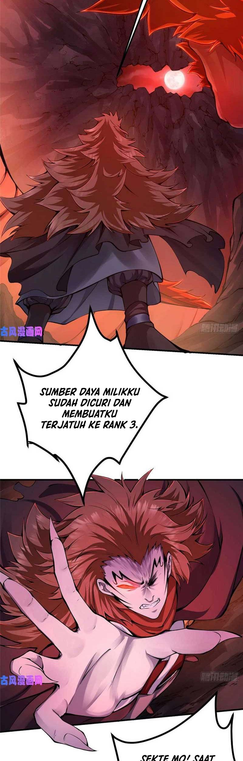 Keep A Low Profile, Sect Leader Chapter 75 Gambar 29