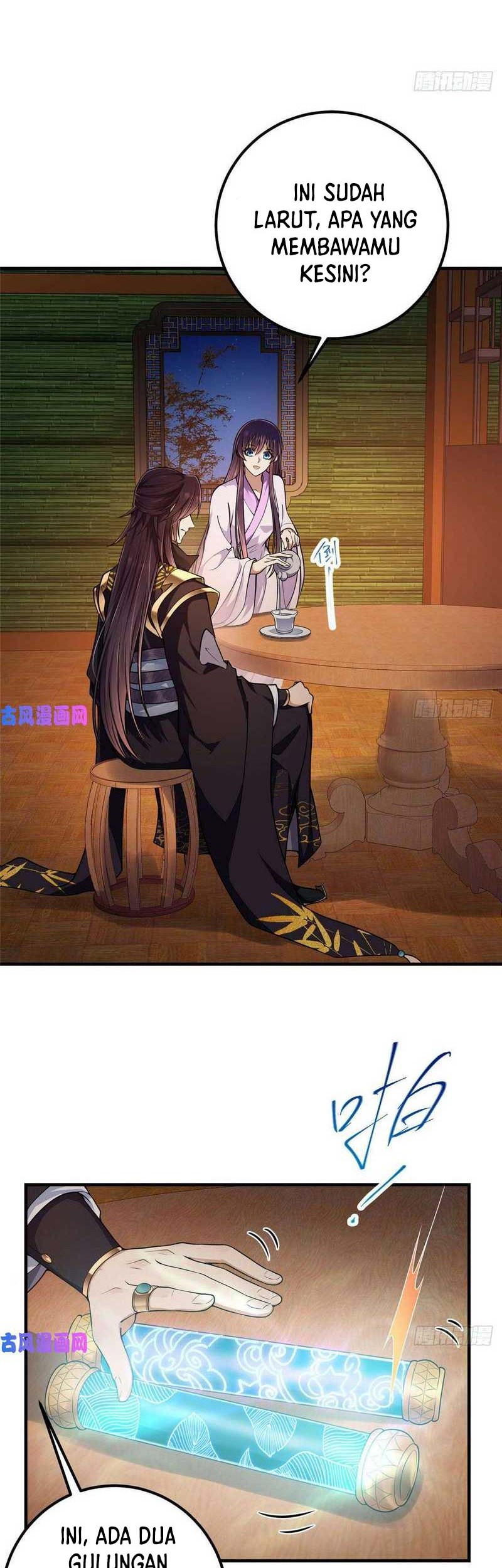 Keep A Low Profile, Sect Leader Chapter 75 Gambar 3