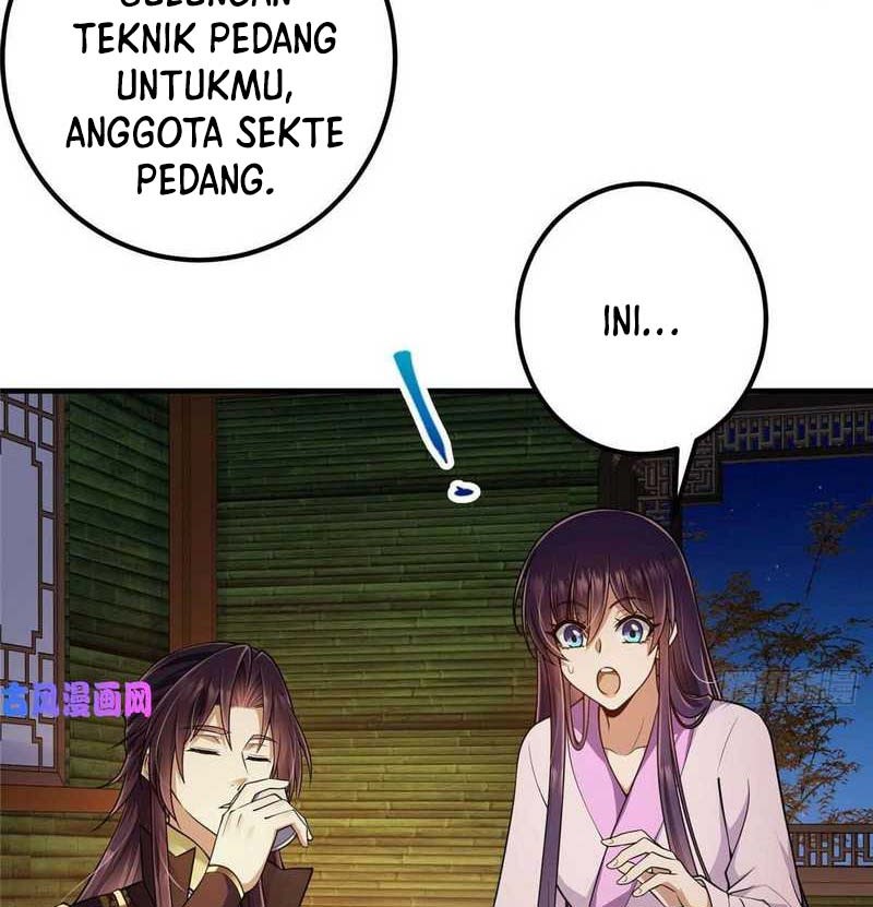 Keep A Low Profile, Sect Leader Chapter 75 Gambar 4