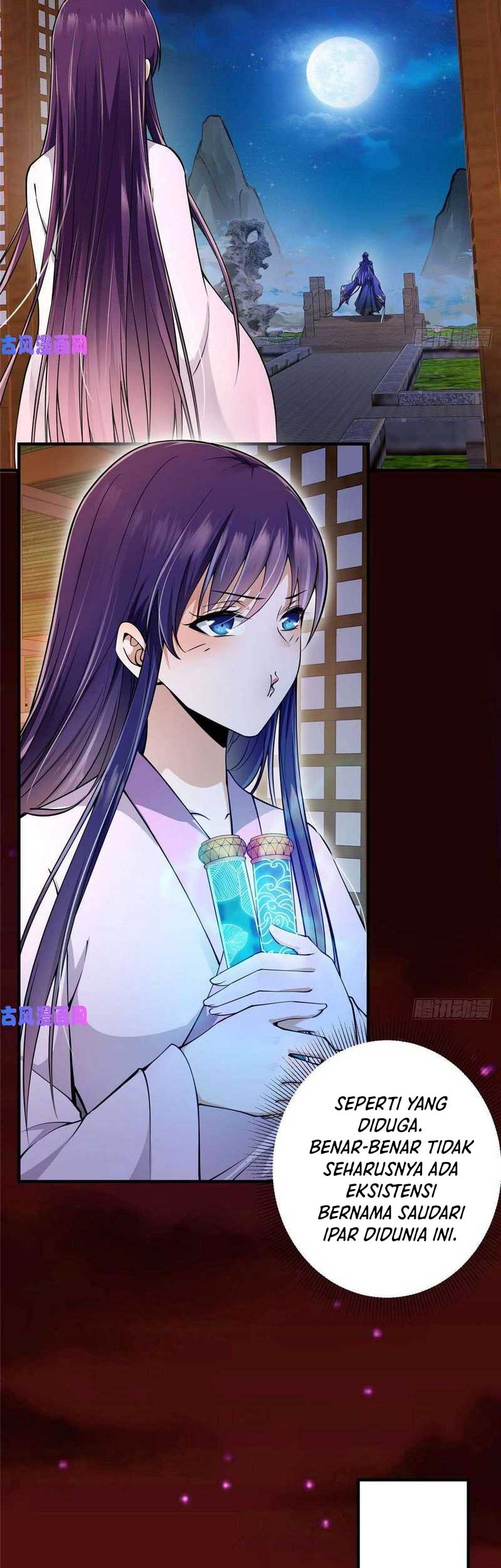 Keep A Low Profile, Sect Leader Chapter 75 Gambar 9