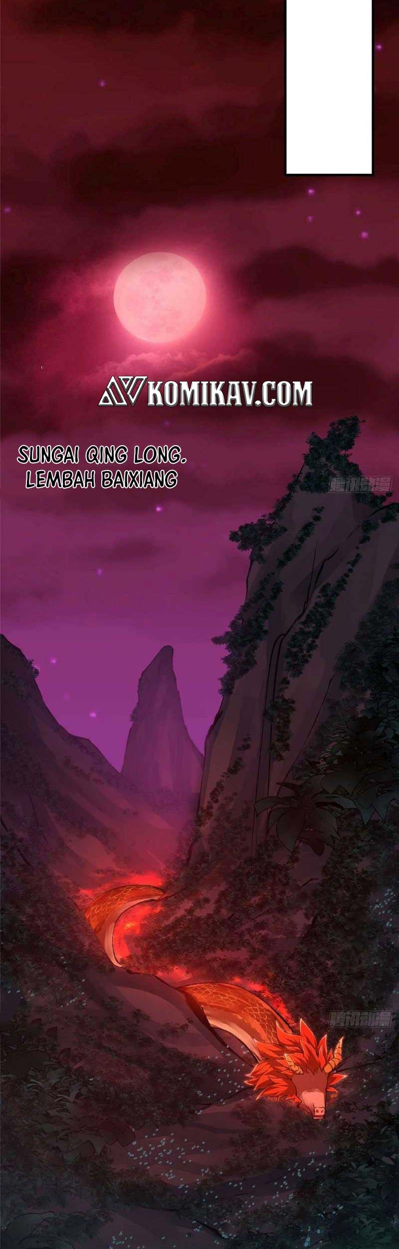 Keep A Low Profile, Sect Leader Chapter 75 Gambar 11