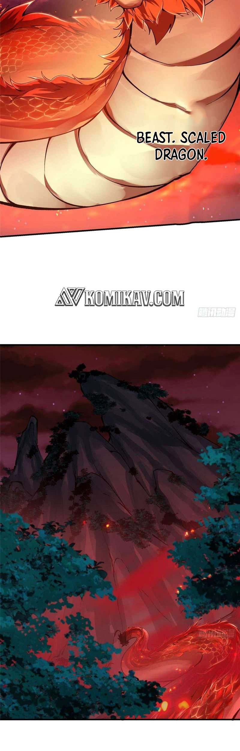 Keep A Low Profile, Sect Leader Chapter 75 Gambar 14