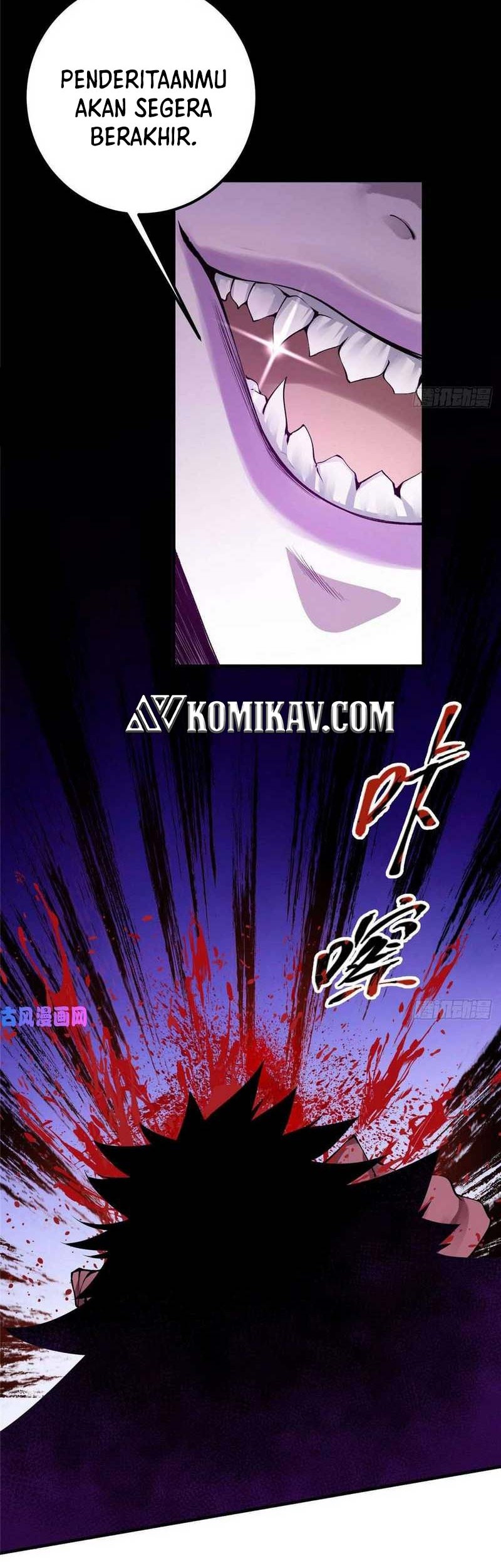 Keep A Low Profile, Sect Leader Chapter 75 Gambar 24