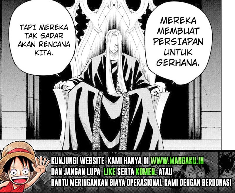 Mashle: Magic and Muscles Chapter 107 Gambar 9