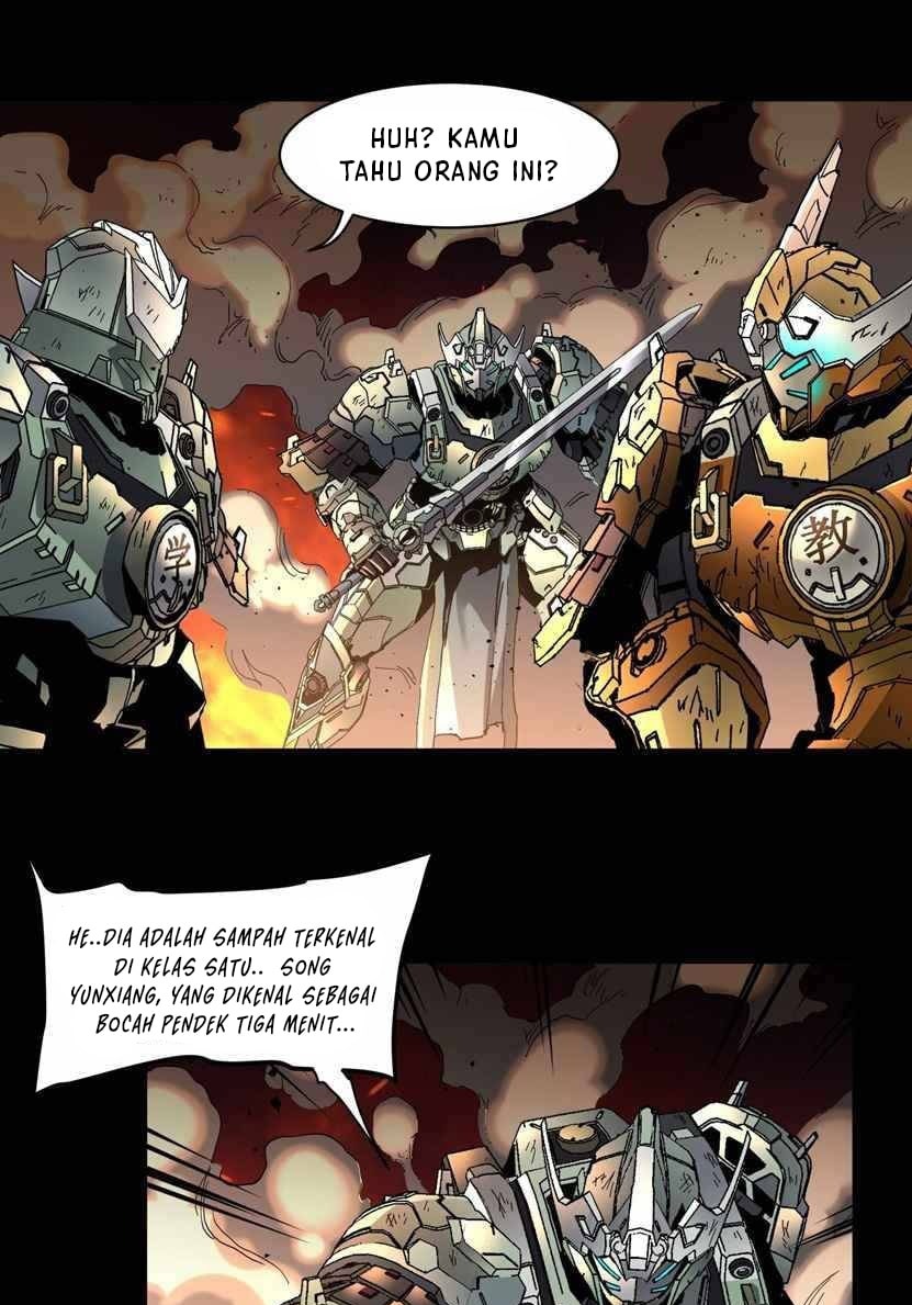 Legend of Star General Chapter 31 Gambar 26