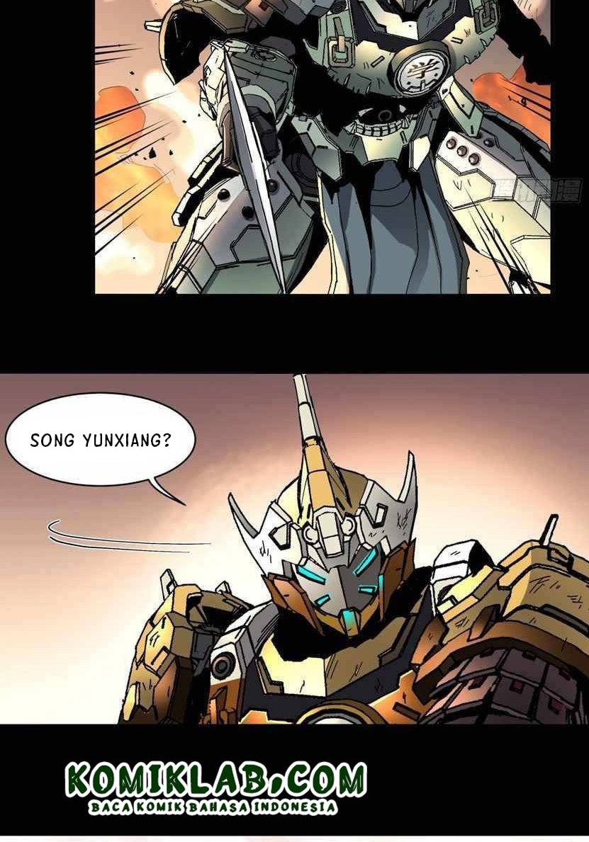 Legend of Star General Chapter 31 Gambar 27