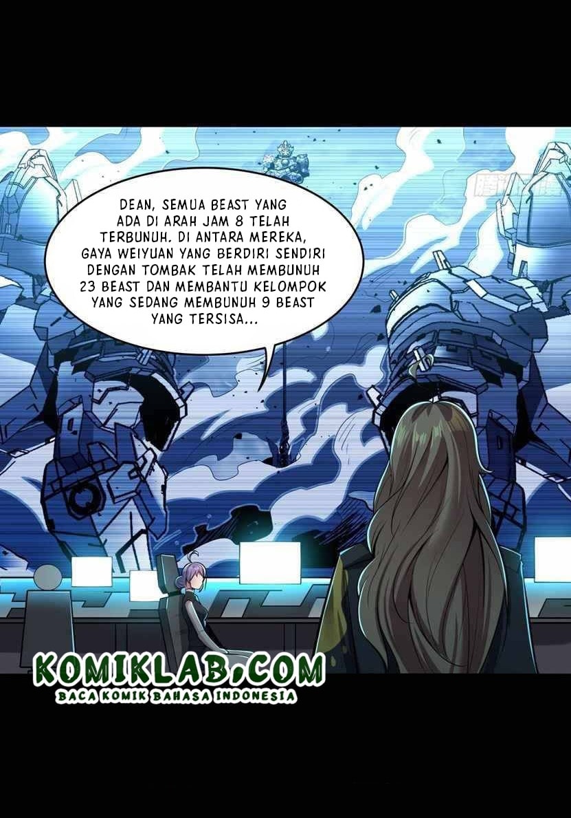 Legend of Star General Chapter 31 Gambar 32