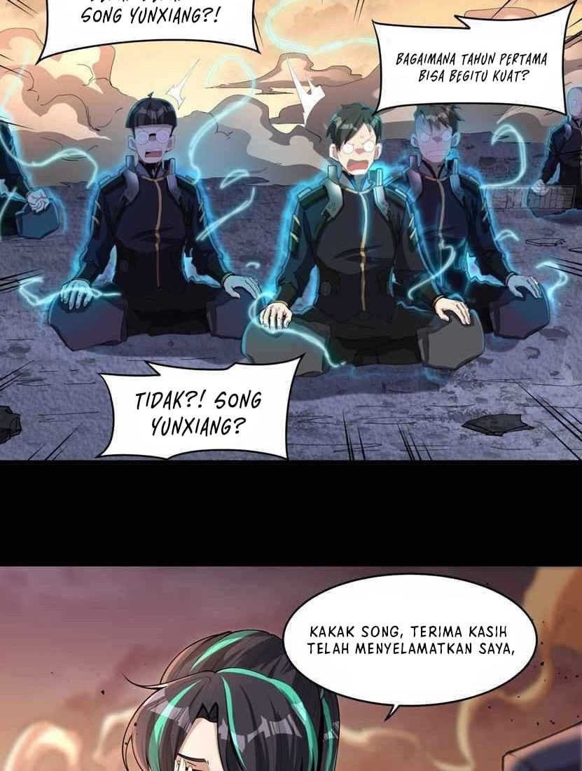 Legend of Star General Chapter 31 Gambar 47